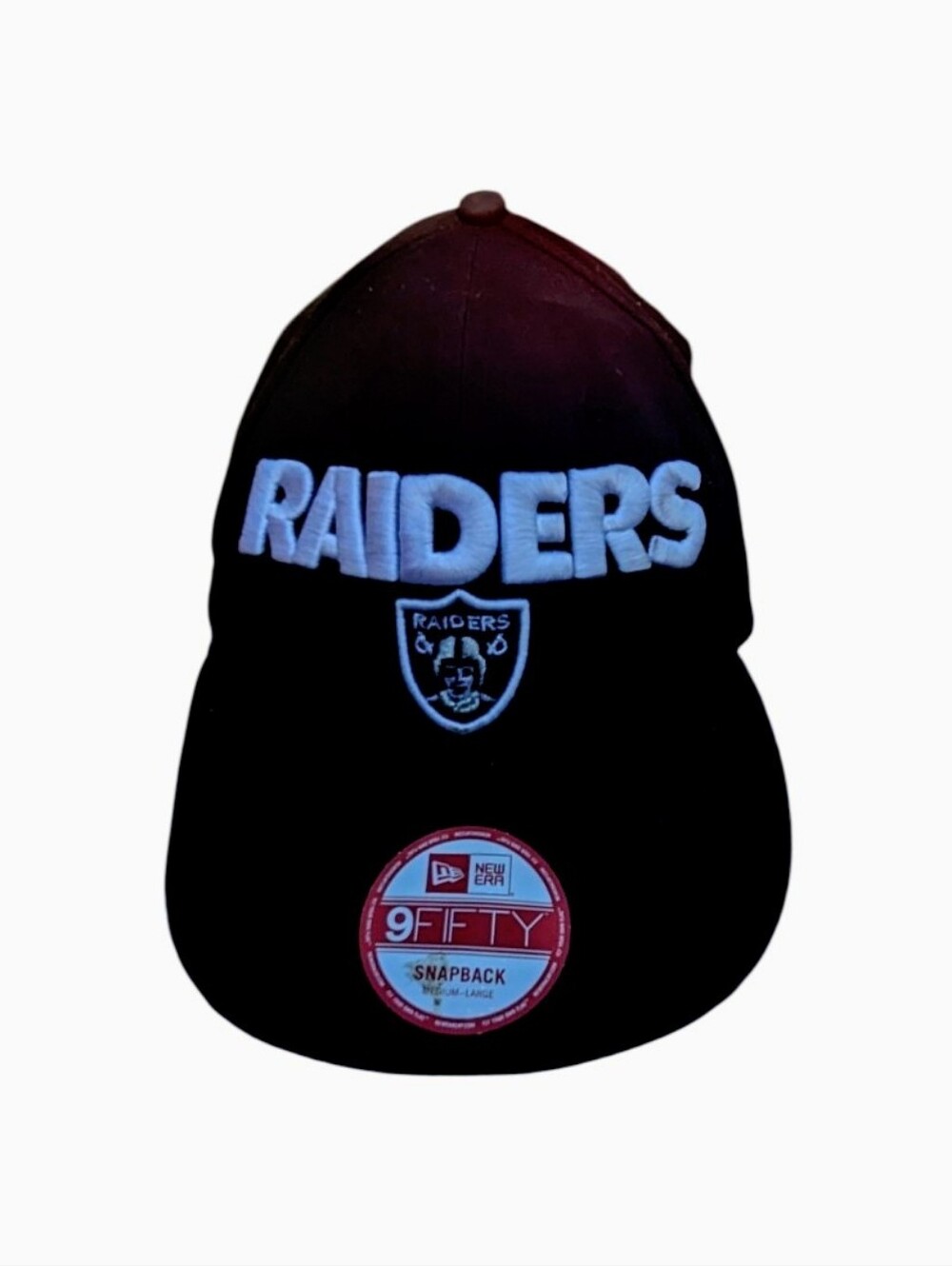 Vintage Oakland Raiders Snapback